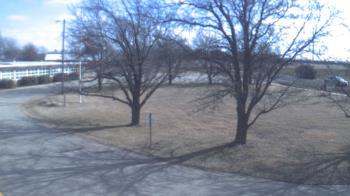 Weather camera view of Goessel ES.