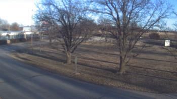 Weather camera view of Goessel ES.