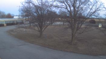 Weather camera view of Goessel ES.