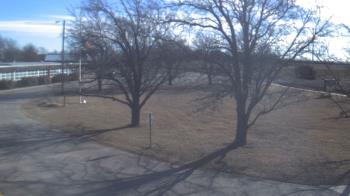 Weather camera view of Goessel ES.