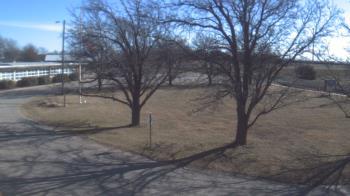 Weather camera view of Goessel ES.