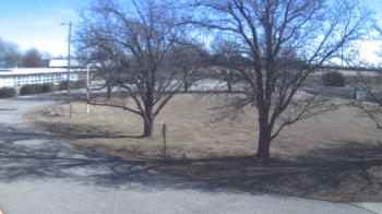 Weather camera view of Goessel ES.