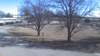 Weather camera view of Goessel ES.