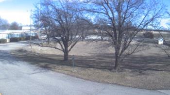 Weather camera view of Goessel ES.