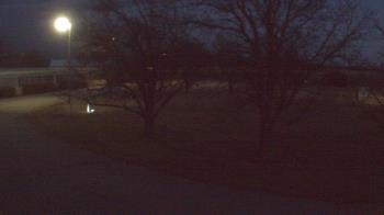 Weather camera view of Goessel ES.