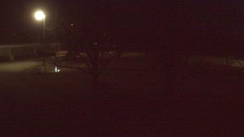 Weather camera view of Goessel ES.