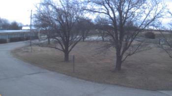 Weather camera view of Goessel ES.