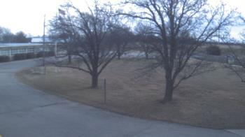 Weather camera view of Goessel ES.