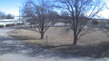 Weather camera view of Goessel ES.