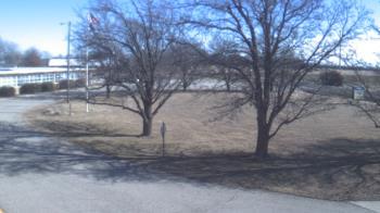 Weather camera view of Goessel ES.