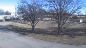 Weather camera view of Goessel ES.