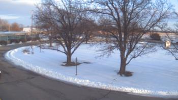 Weather camera view of Goessel ES.