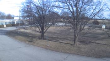 Weather camera view of Goessel ES.