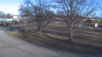Weather camera view of Goessel ES.