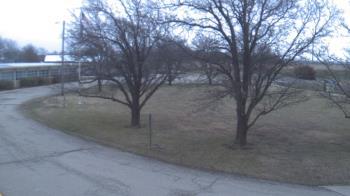 Weather camera view of Goessel ES.