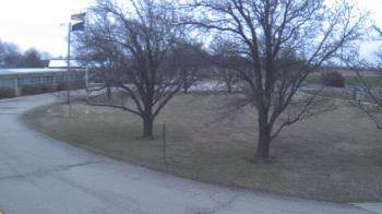 Weather camera view of Goessel ES.