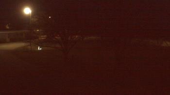 Weather camera view of Goessel ES.