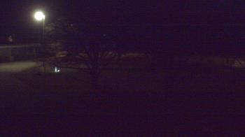 Weather camera view of Goessel ES.