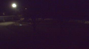 Weather camera view of Goessel ES.