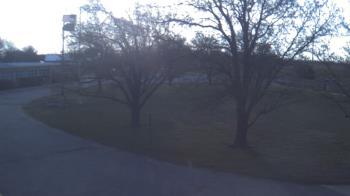 Weather camera view of Goessel ES.