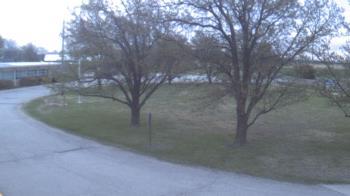 Weather camera view of Goessel ES.