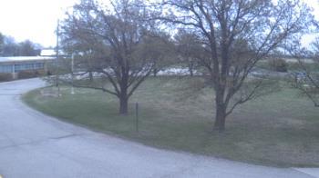 Weather camera view of Goessel ES.