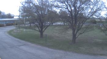 Weather camera view of Goessel ES.