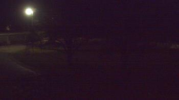 Weather camera view of Goessel ES.