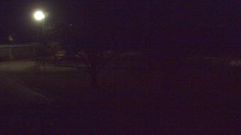 Weather camera view of Goessel ES.