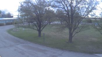 Weather camera view of Goessel ES.