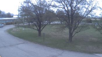 Weather camera view of Goessel ES.