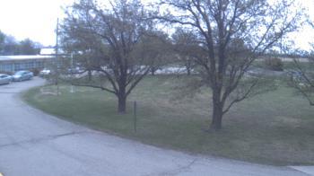 Weather camera view of Goessel ES.