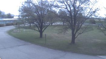 Weather camera view of Goessel ES.