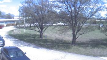 Weather camera view of Goessel ES.