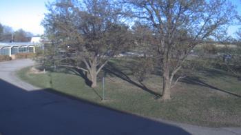 Weather camera view of Goessel ES.