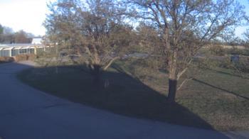 Weather camera view of Goessel ES.