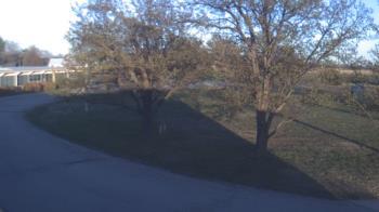 Weather camera view of Goessel ES.