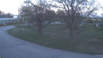 Weather camera view of Goessel ES.