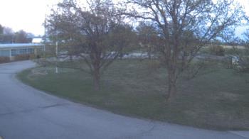 Weather camera view of Goessel ES.