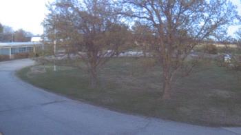 Weather camera view of Goessel ES.
