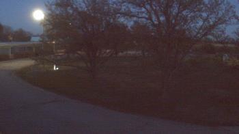 Weather camera view of Goessel ES.