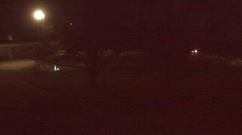 Weather camera view of Goessel ES.