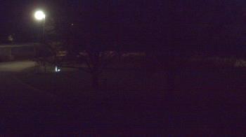 Weather camera view of Goessel ES.