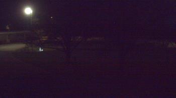 Weather camera view of Goessel ES.