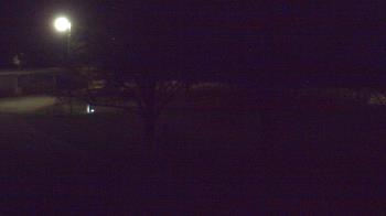 Weather camera view of Goessel ES.