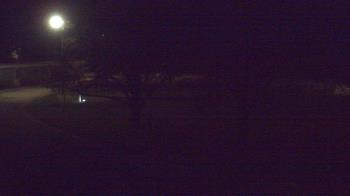 Weather camera view of Goessel ES.