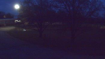 Weather camera view of Goessel ES.