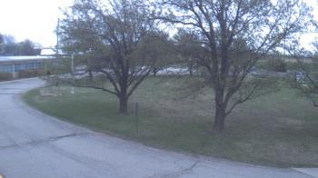 Weather camera view of Goessel ES.