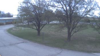 Weather camera view of Goessel ES.