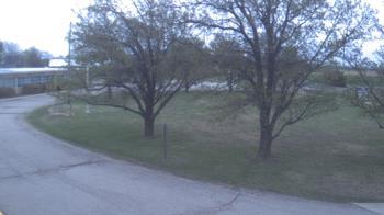 Weather camera view of Goessel ES.